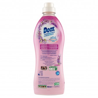 Deox Ammorbidente Concentrato Campo di Lavanda con Microcapsule di