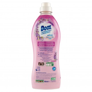 Deox Ammorbidente Concentrato Campo di Lavanda con Microcapsule di