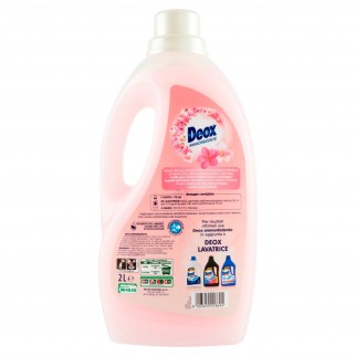 Deox Ammorbidente Carezza di Primavera con Tecnologia Antiodore -