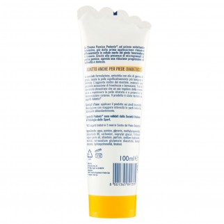 Podovis Crema Pomice Esfoliante e Levigante per Callosità con Olio di