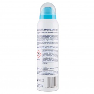 Podovis Deodorante Effetto Asciutto ad Azione Rapida