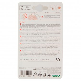 Arbre Magique Pop Profumatore Solido per Auto Fragranza Exotic Lunga