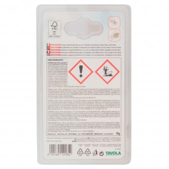 Fresh Passion Lovvo Profumatore per Auto Essenza Orange Flower