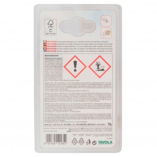 Fresh Passion Lovvo Profumatore per Auto Essenza Orange Flower