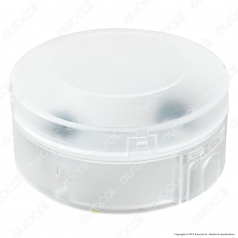 V-Tac VT-8021 Portasensore per Sensore di Movimento a Microonde - SKU