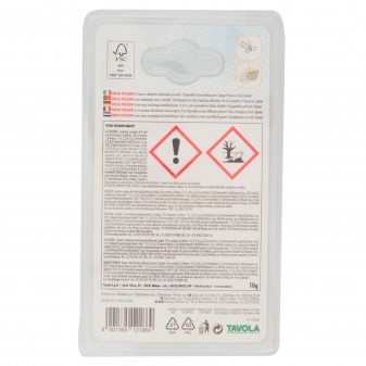 Fresh Passion Sbaffo Profumatore per Auto Essenza Fresh Colonial