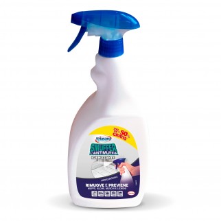 Ariasana Smuffer L'Antimuffa Igienizzante Spray - Flacone da 375ml