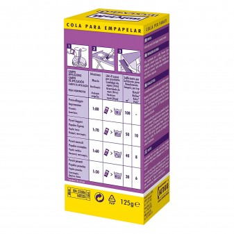 Metylan Universal Colla in Polvere per Parati in Carta - Confezione