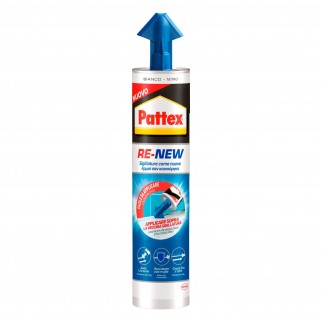 Pattex Bagno Sano Re-New Sigillante Universale con Beccuccio