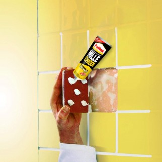 Pattex Mille Chiodi Forte e Rapido Colla di Montaggio - Flacone da 100g