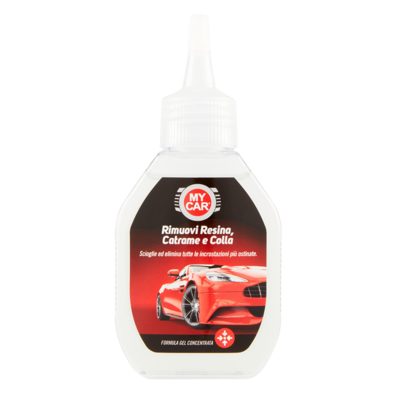 My Car Rimuovi Resina Catrame e Colla Formula in Gel Concentrata -