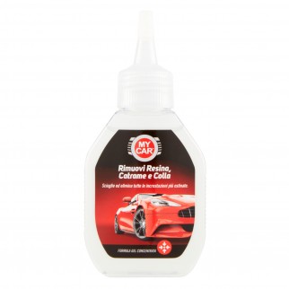 My Car Rimuovi Resina Catrame e Colla Formula in Gel Concentrata -