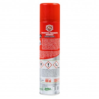 My Car Spray Protettivo per Pneumatici Invernali - Flacone da 400ml