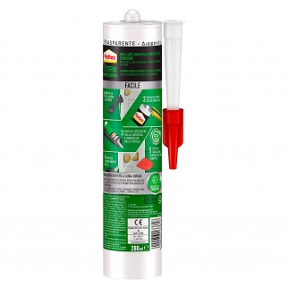 Pattex Esterni Riempie e Ripara Sigillante Universale per Tutte le