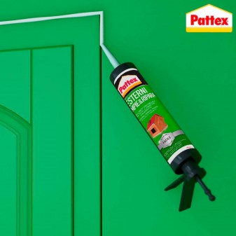 Pattex Esterni Riempie e Ripara Sigillante Universale per Tutte le