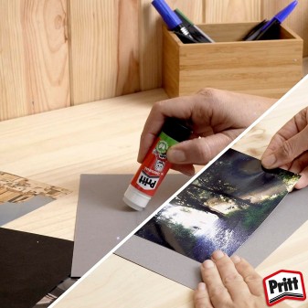 Pritt Original Stick Colla Trasparente - 1 Flacone da 11g
