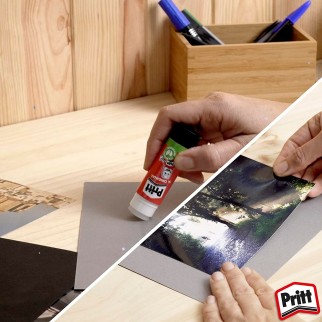 Pritt Original Stick Colla Trasparente - 1 Flacone da 11g