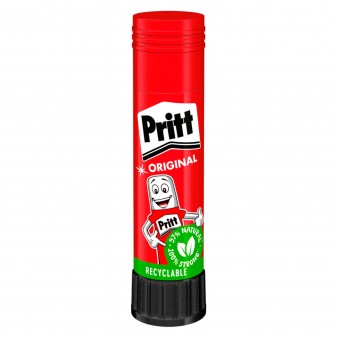 Pritt Original Stick Colla Trasparente - 1 Flacone da 11g