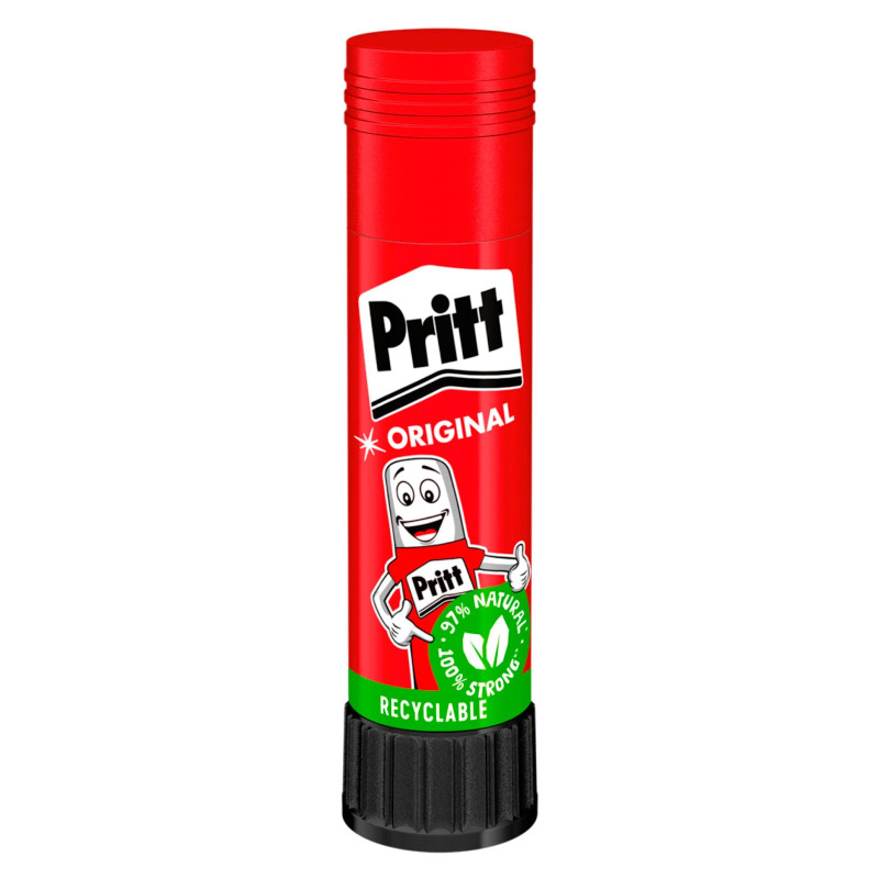 Pritt Original Stick Colla Trasparente - 1 Flacone da 11g