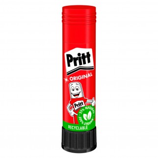Pritt Original Stick Colla Trasparente - 1 Flacone da 11g