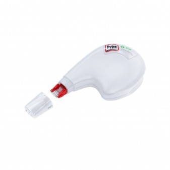 Pritt Eco Flex Correttore a Nastro - Confezione con Roller da 10 Metri