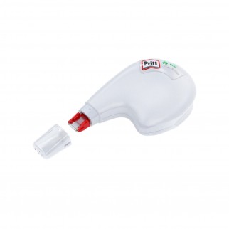 Pritt Eco Flex Correttore a Nastro - Confezione con Roller da 10 Metri