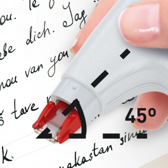 Pritt Eco Flex Correttore a Nastro - Confezione con Roller da 10 Metri