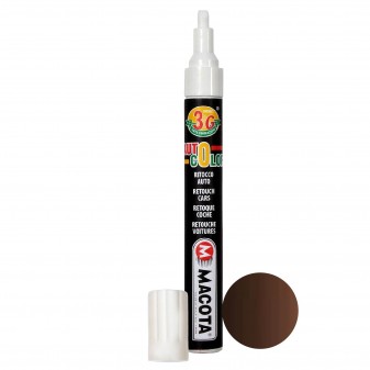 Macota Auto Color Pen - Pennarello per Ritocco Professionale in 46