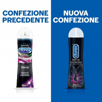 Durex Eternal Connection Gel Lubrificante Intimo a Lunga Durata -