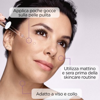 L'Oréal Paris Revitalift Filler Siero Viso Azione Rimpolpante e