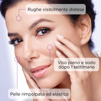 L'Oréal Paris Revitalift Filler Siero Viso Azione Rimpolpante e