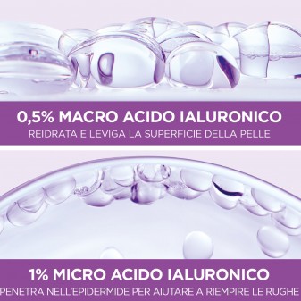 L'Oréal Paris Revitalift Filler Siero Viso Azione Rimpolpante e