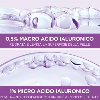 L'Oréal Paris Revitalift Filler Siero Viso Azione Rimpolpante e