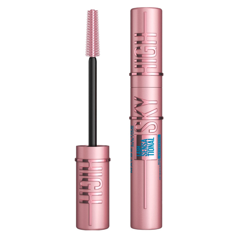 Maybelline New York Sky High Lash Sensational Mascara Volumizzante e