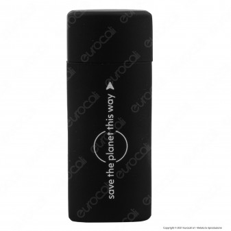 Champ Posacenere Tascabile in Gomma