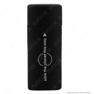 Champ Posacenere Tascabile in Gomma