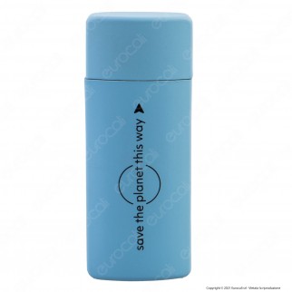 Champ Posacenere Tascabile in Gomma