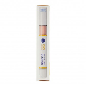 Nivea Q10 Power Eye Care Cushion 3in1 Primer Correttore Antirughe