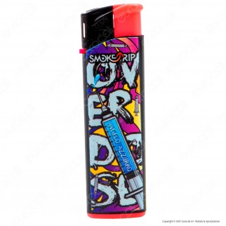 SmokeTrip Accendini Elettronici Ricaricabili Fantasia Cocktail