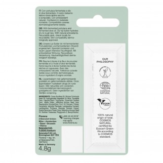 Florena Fermented Skincare Balsamo Labbra Idratante Intensivo