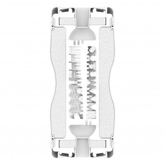 Tenga Dual Sensation Cup - Masturbatore Doppio per Uomo