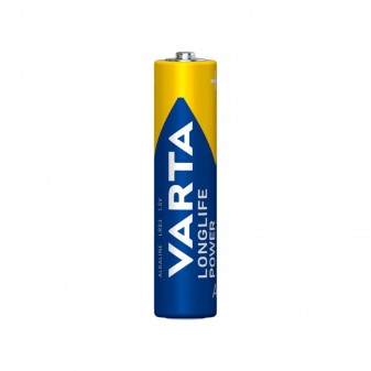 Varta High Energy Alcaline Ministilo AAA - Blister 8 Batterie