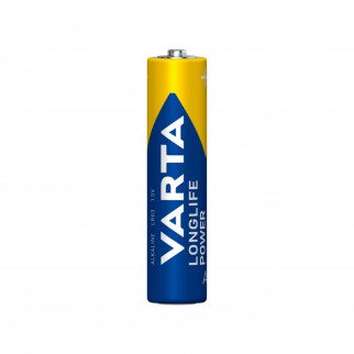 Varta High Energy Alcaline Ministilo AAA - Blister 8 Batterie