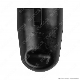 Ecova Presa Singola Schuko + 10/16A 2P+T Con Uscita Cavo Dritta