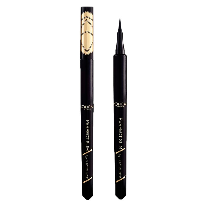 L'Oréal Paris Perfect Slim Superliner Eyeliner Intense Black in Penna