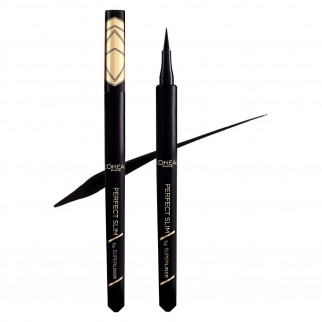 L'Oréal Paris Perfect Slim Superliner Eyeliner Intense Black in Penna