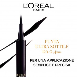 L'Oréal Paris Perfect Slim Superliner Eyeliner Intense Black in Penna