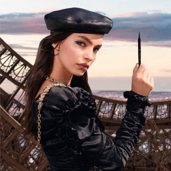 L'Oréal Paris Perfect Slim Superliner Eyeliner Intense Black in Penna