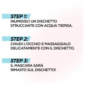 L'Oréal Paris Air Volume Mega Mascara Volumizzante Waterproof Colore