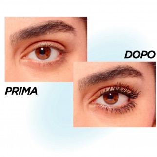 L'Oréal Paris Air Volume Mega Mascara Volumizzante Waterproof Colore